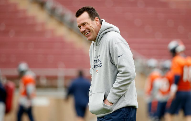 Former coach to scout college and pro players